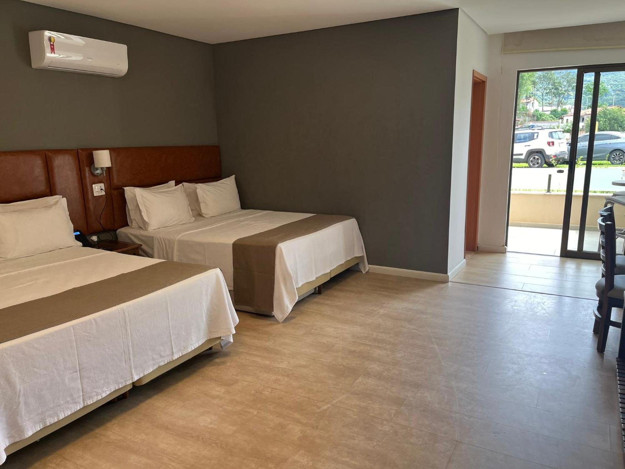 Santissimo Resort Tiradentes Extérieur photo